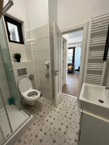 Apartment Perla Apartament Bucharest