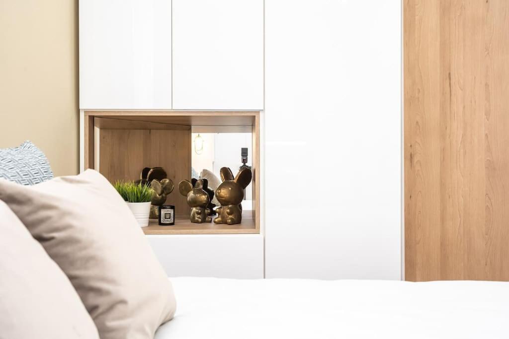 Apartament Garsonieră Ultracentrală Lângă Parcul Cișmigiu