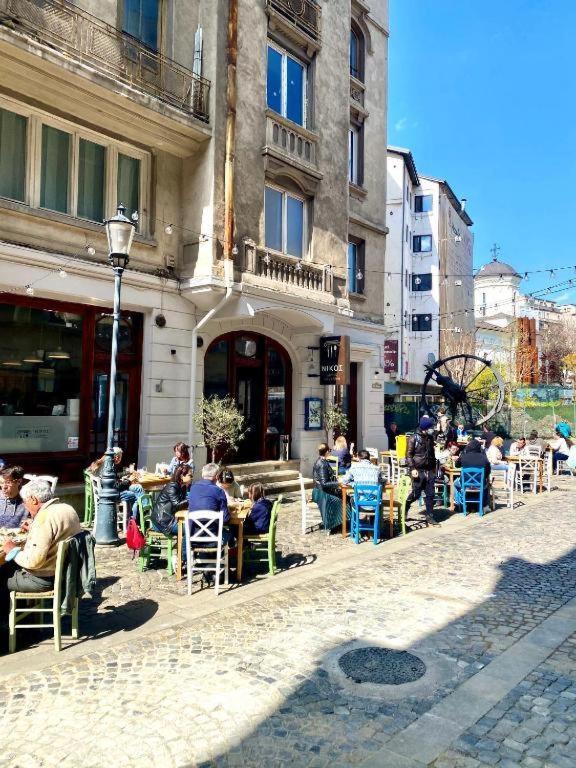 Apartment Royal In Old Town Bucharest