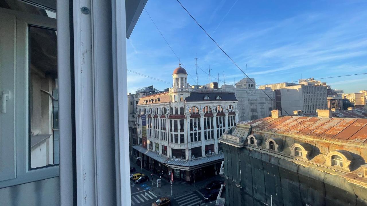 Apartamento Old Town Center Calea Victoriei