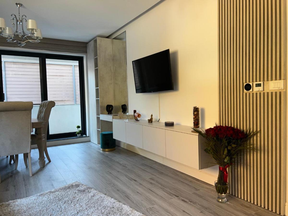 Welcoming Forest Apartment Bucharest