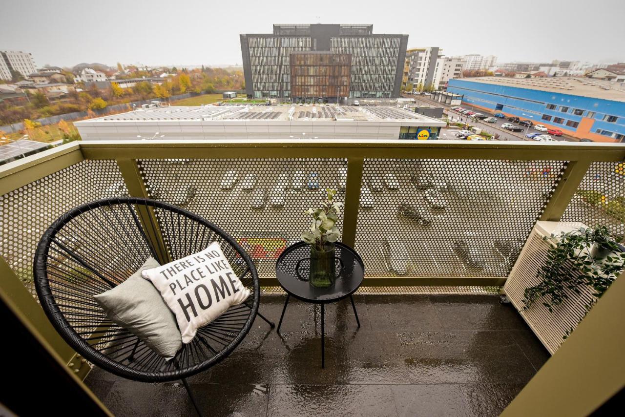 The Geometrist - Stunning 1br With Balcony Apartament Bucureşti
