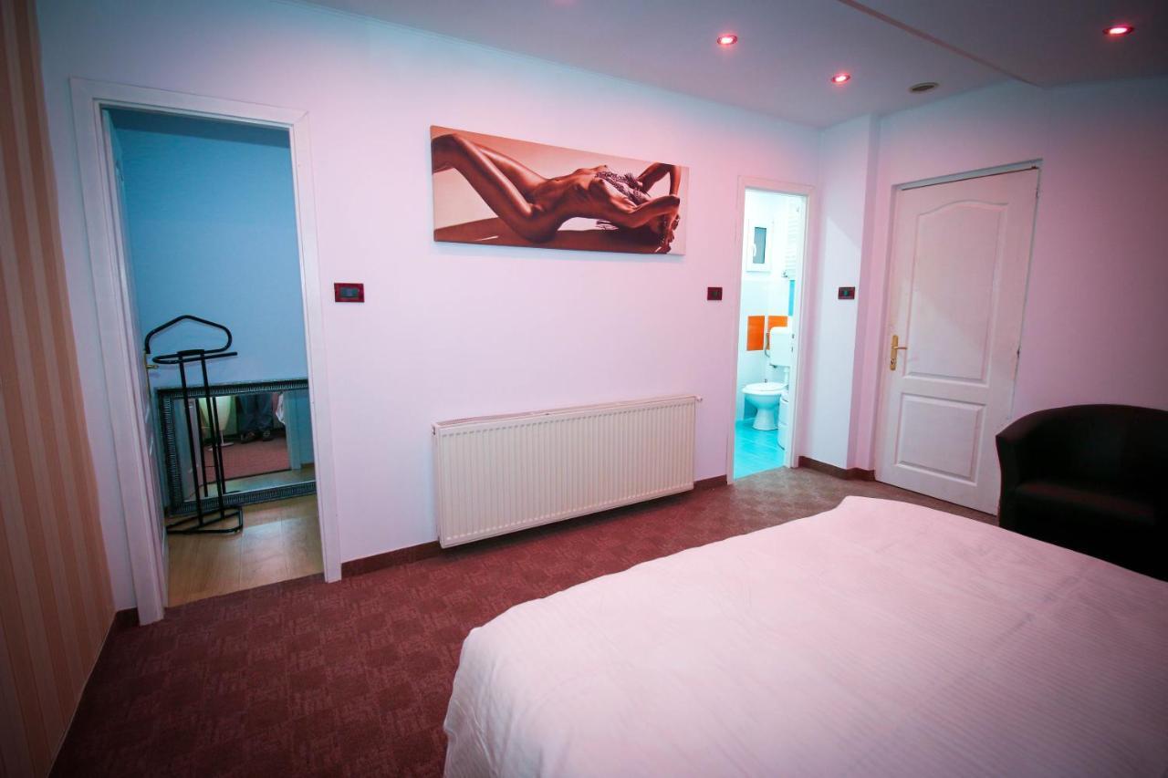 Karma Luxury Aparthotel Bucareste