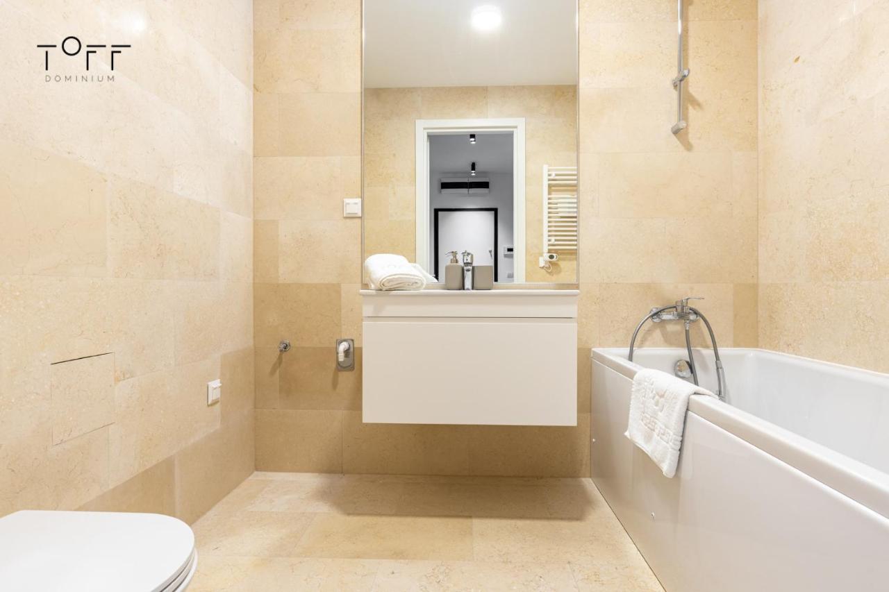 Apartament Luxuria Toff Dominium *