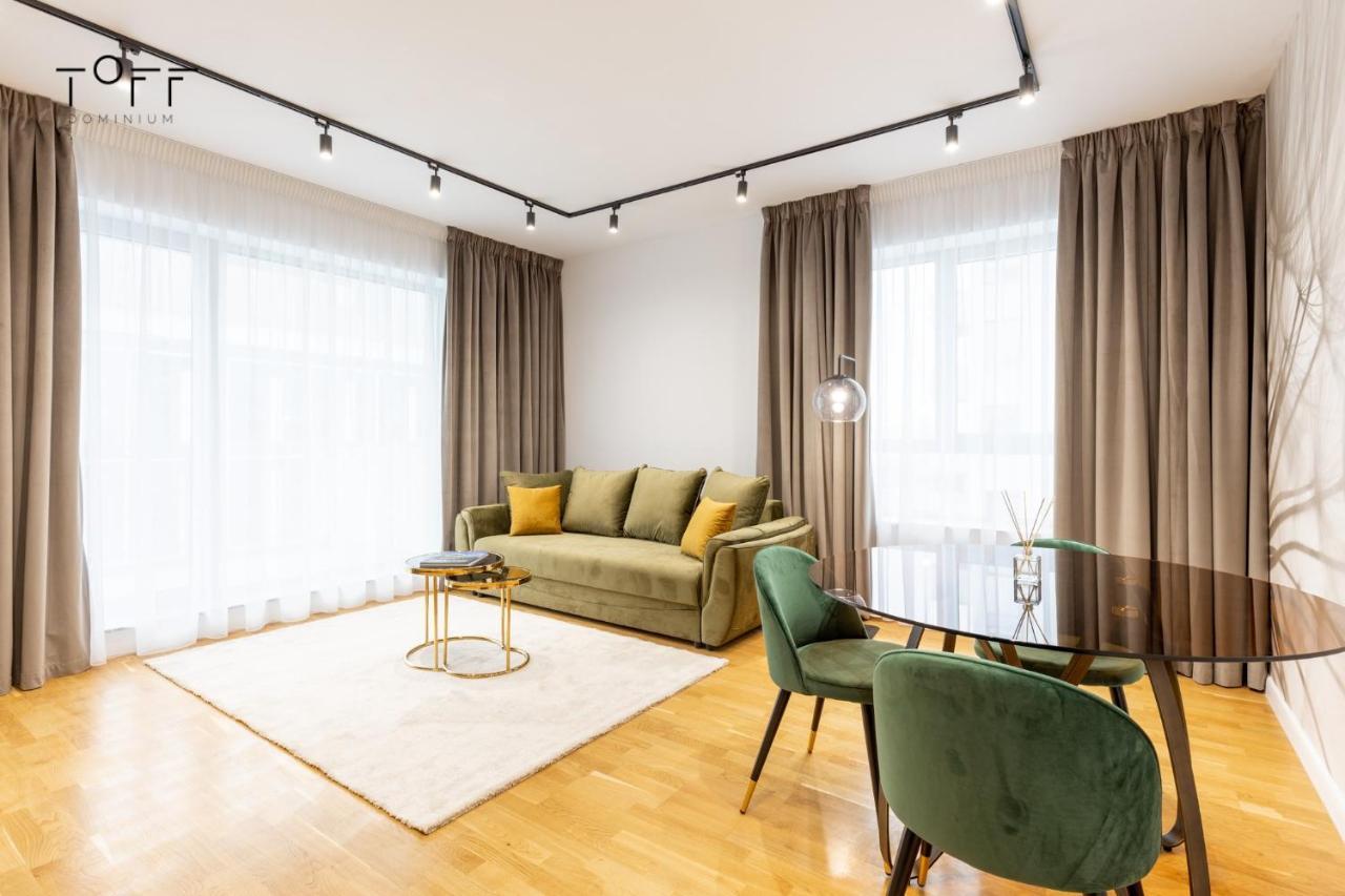 Apartament Luxuria Toff Dominium *