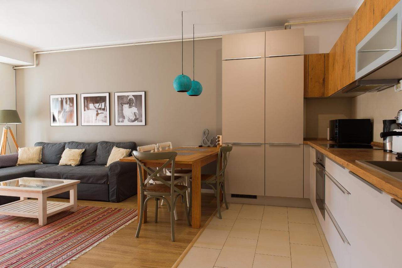 Apartment New Stylish Flat Near Old Town *