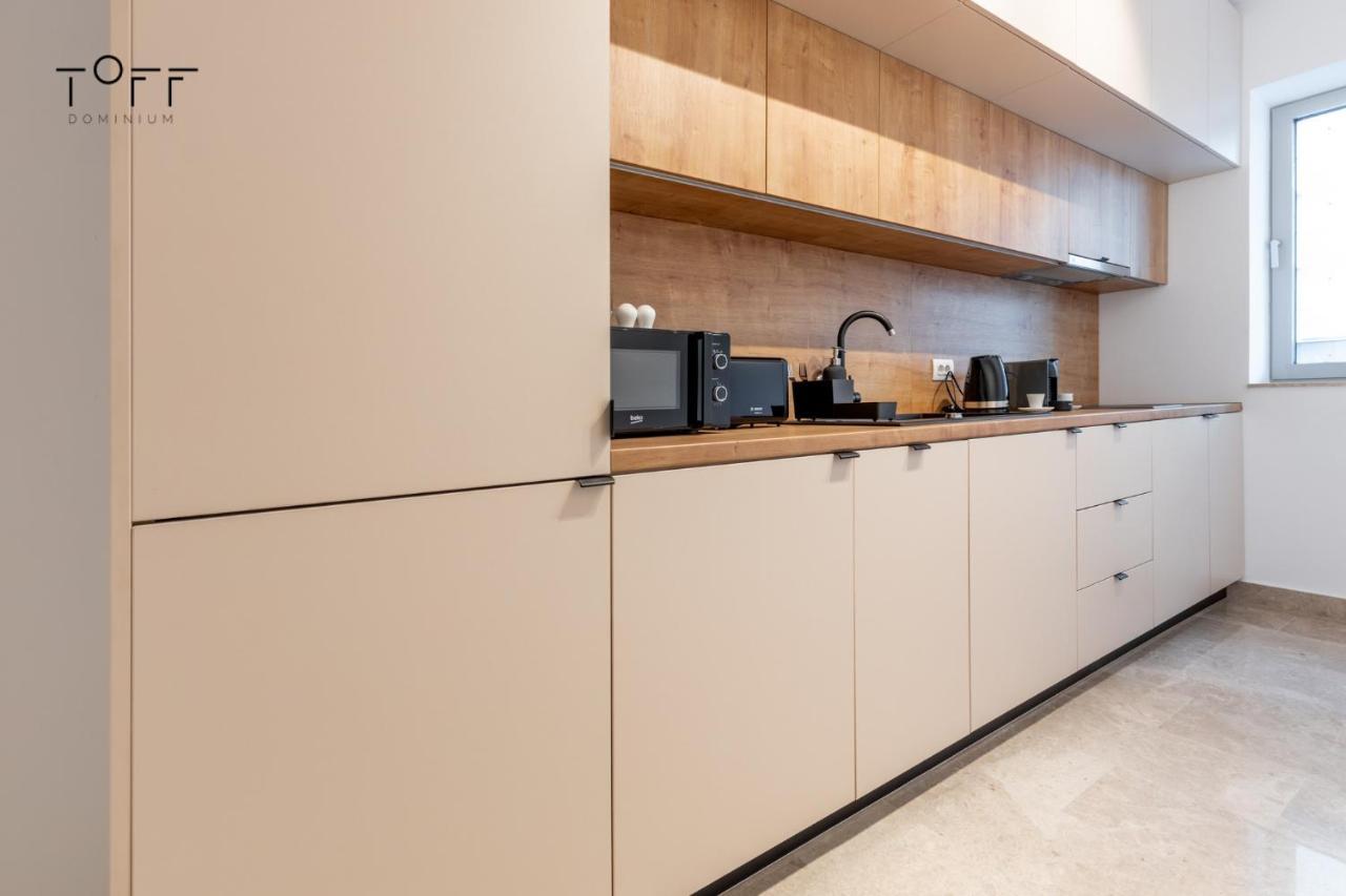 Luxuria Toff Dominium Apartament