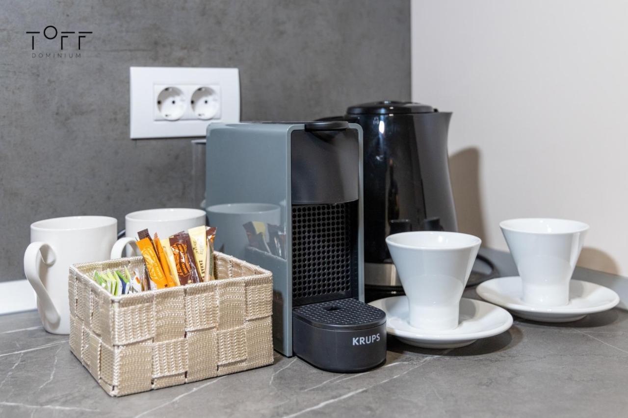 Luxuria Toff Dominium Apartament *