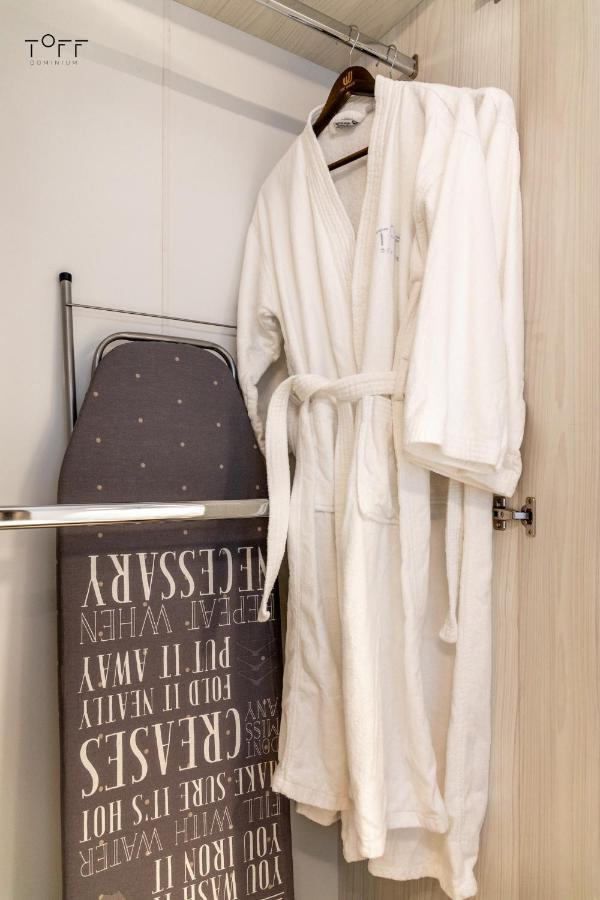 Luxuria Toff Dominium Bucureşti