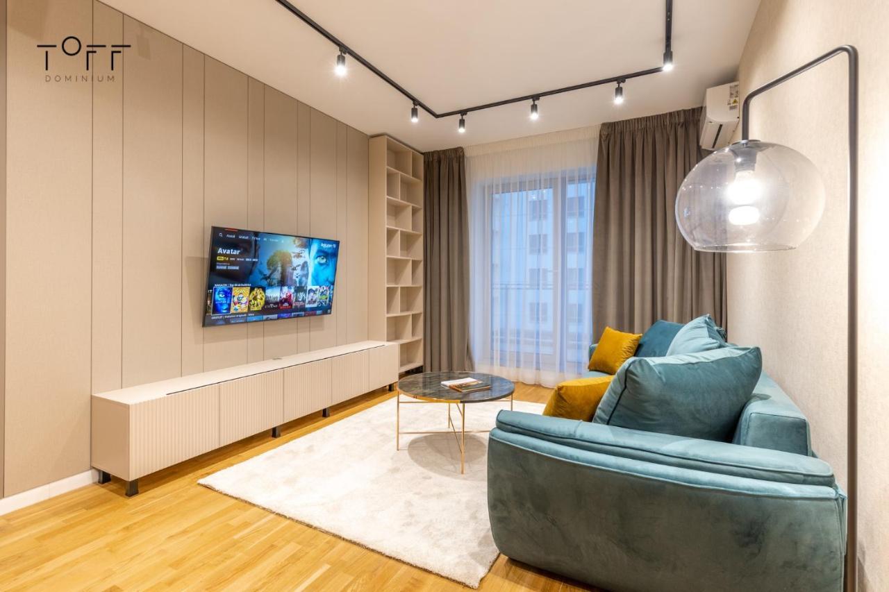 Apartament Luxuria Toff Dominium