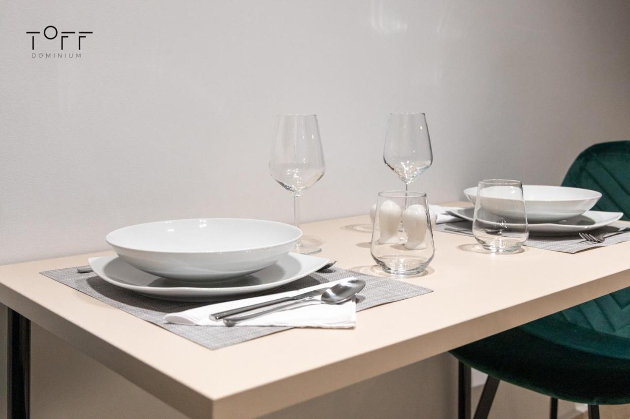Luxuria Toff Dominium Apartament