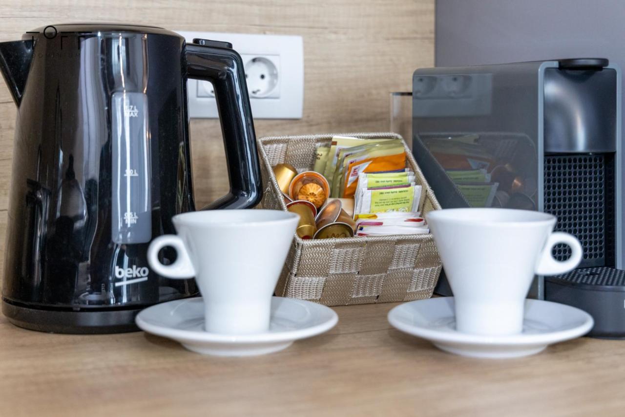 Luxuria Toff Dominium Apartament Bucureşti