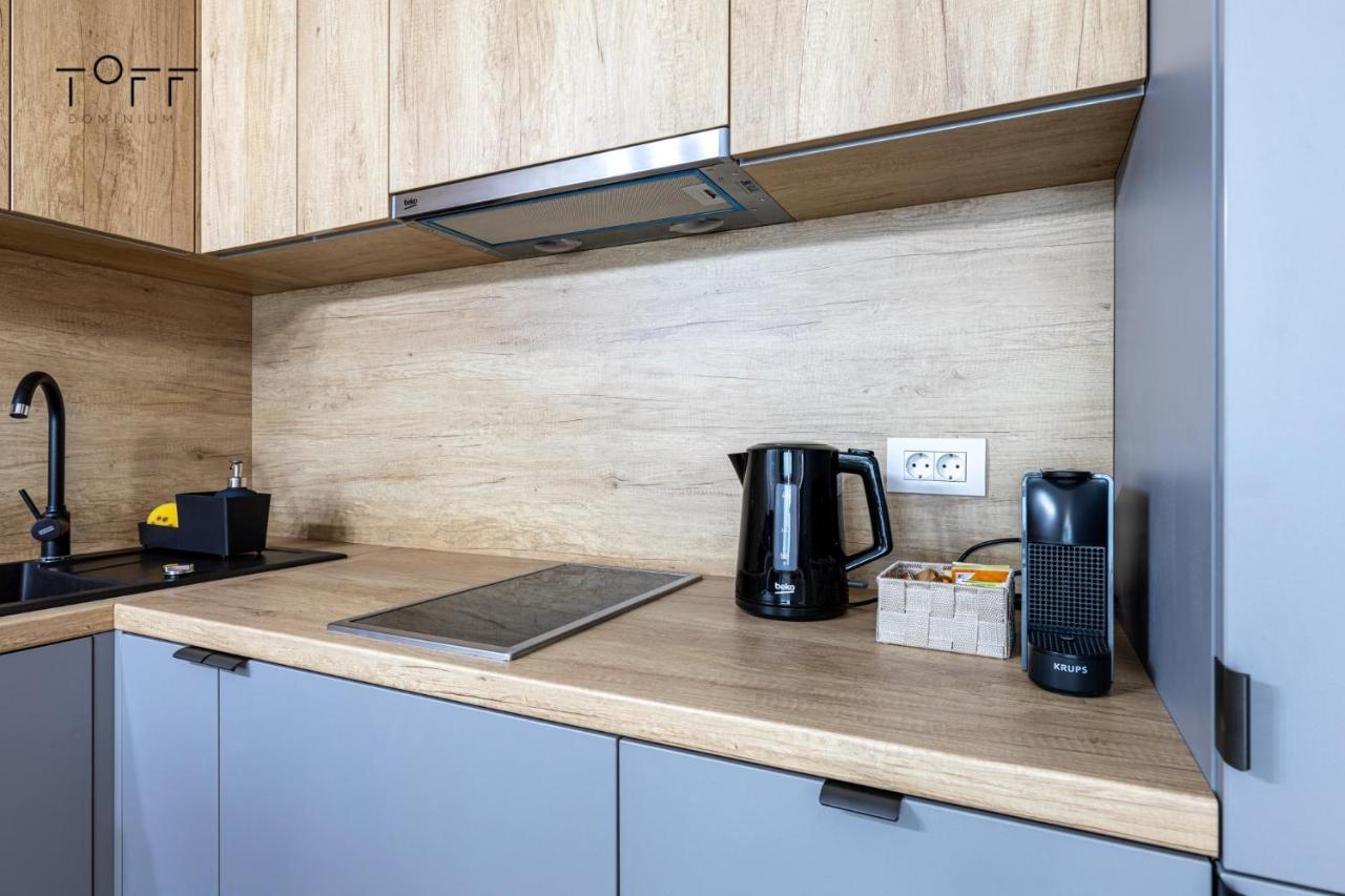Luxuria Toff Dominium Apartament *