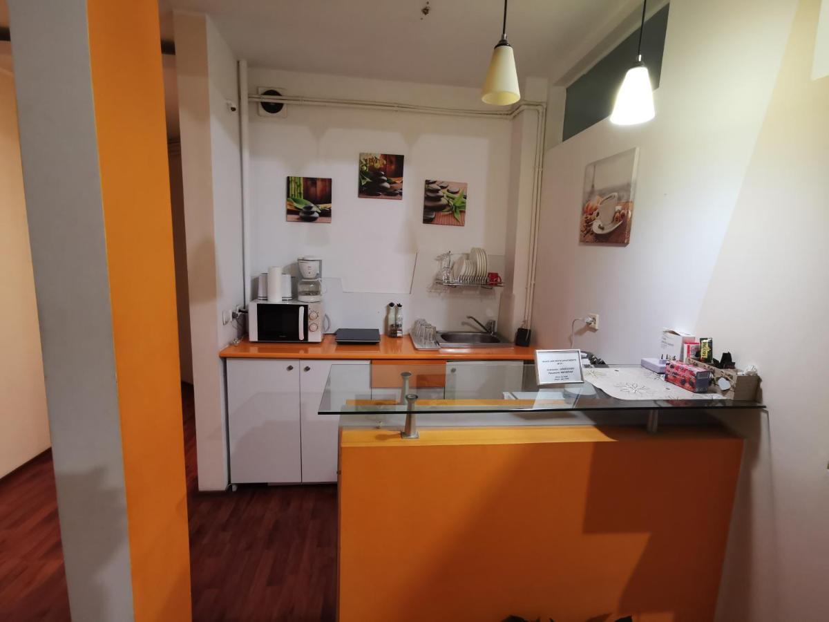 Ultracentral Apartamento *
