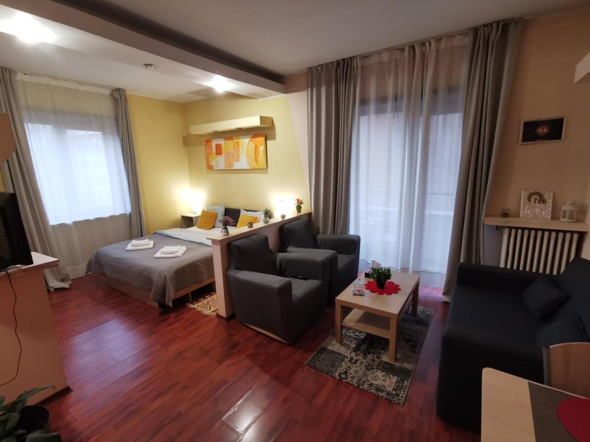 Ultracentral Apartamento Bucareste