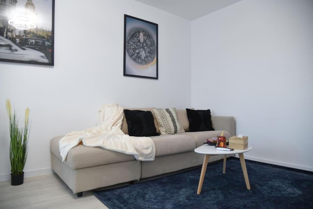 Bucharest City Apartments Apartamento Bucareste
