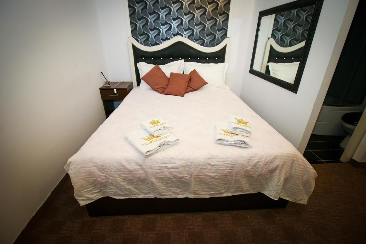 Karma Luxury Aparthotel Bucareste