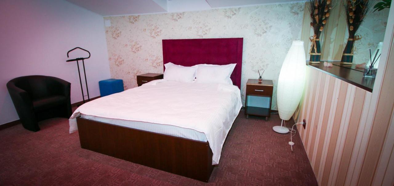 Karma Luxury Aparthotel *