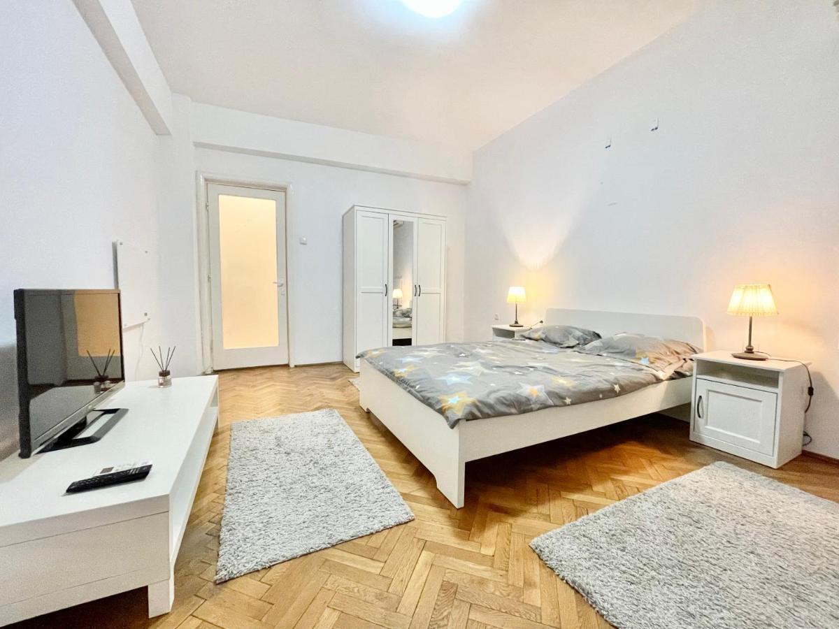Calea Victoriei Central Studio Apartment Bucharest