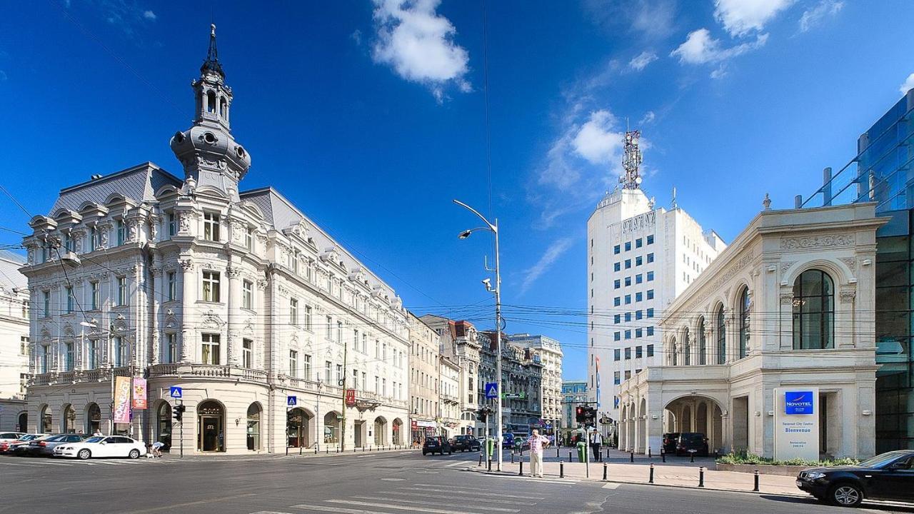 Calea Victoriei Central Studio Bucharest