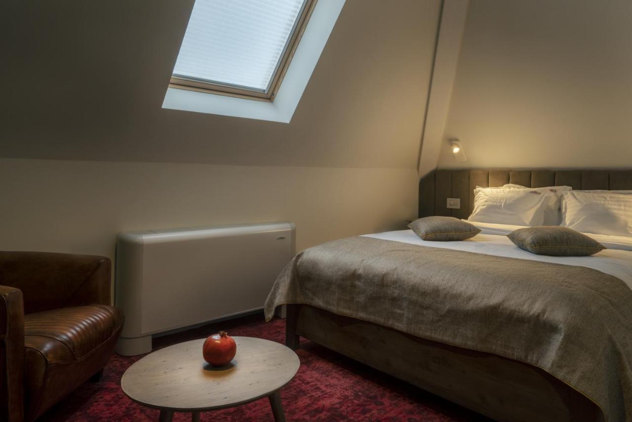 La Boheme Boutique Casa Soare Hotel 4*