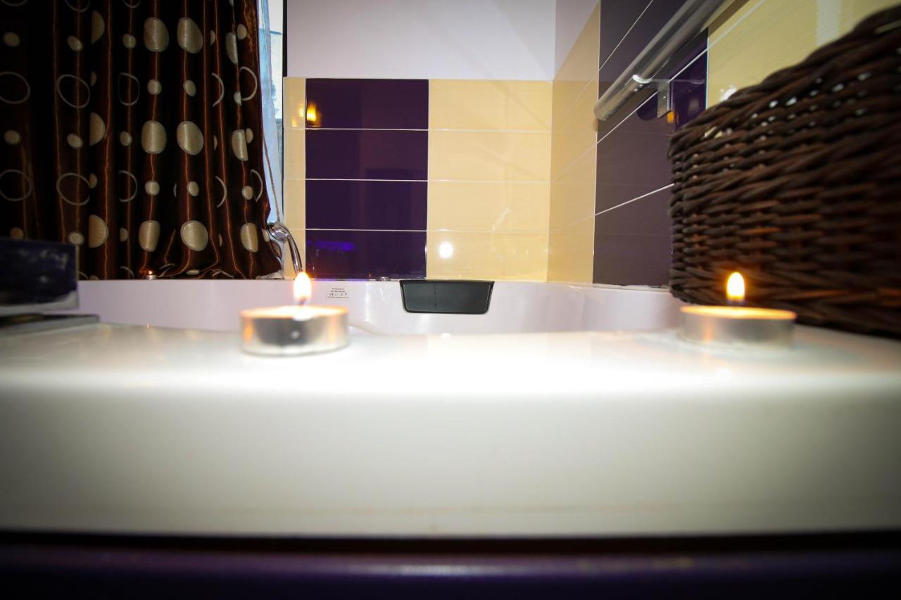 Karma Luxury Aparthotel Bucareste