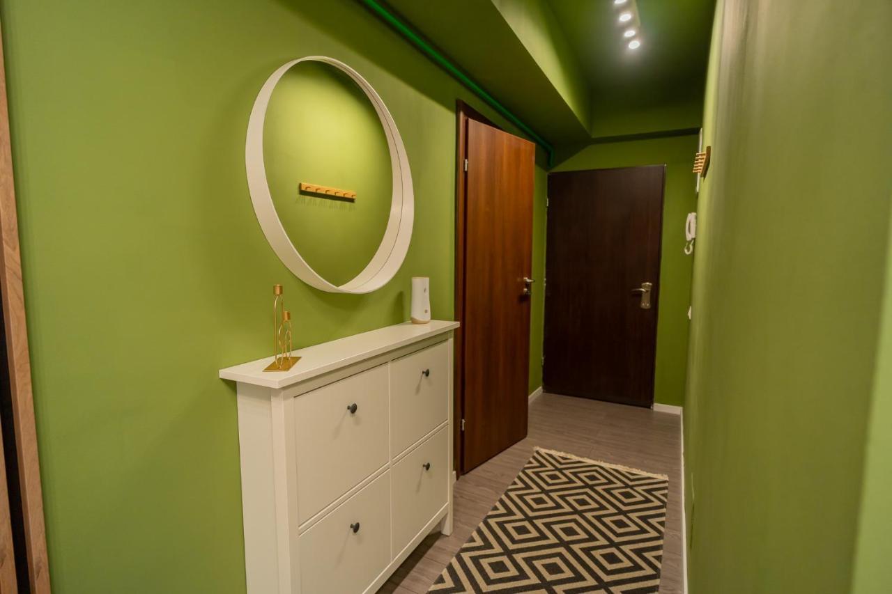 Charming Monro Old Town Flat Apartamento