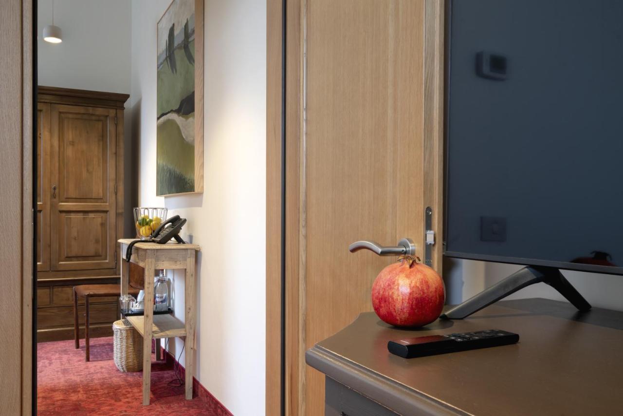 Hotel La Boheme Boutique Casa Soare