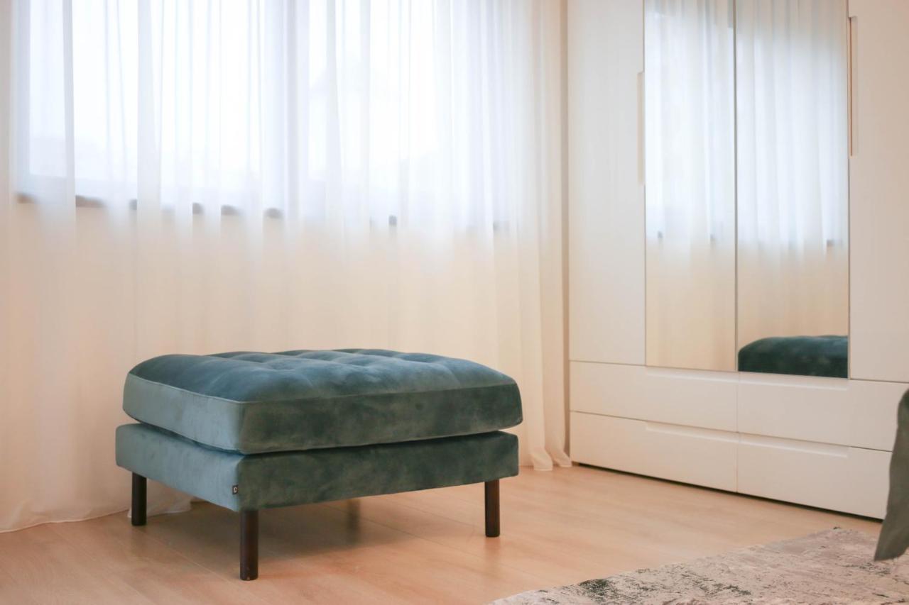 The Next Door Apartment *