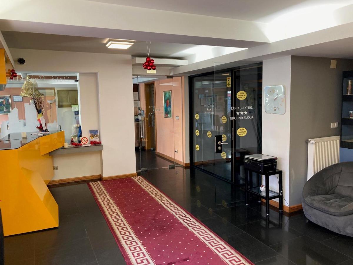 Tania-Frankfurt Hotel 3*