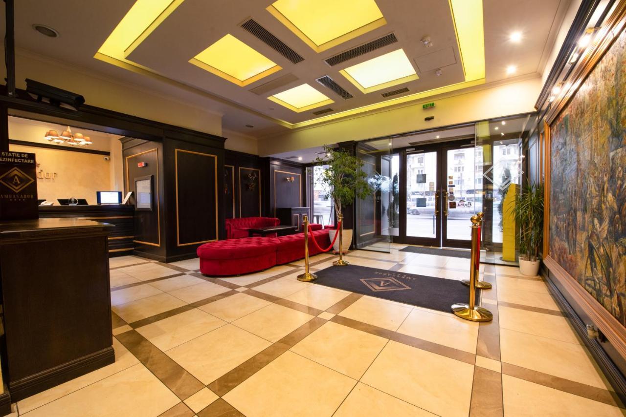 Ambasador Hotel Bucharest