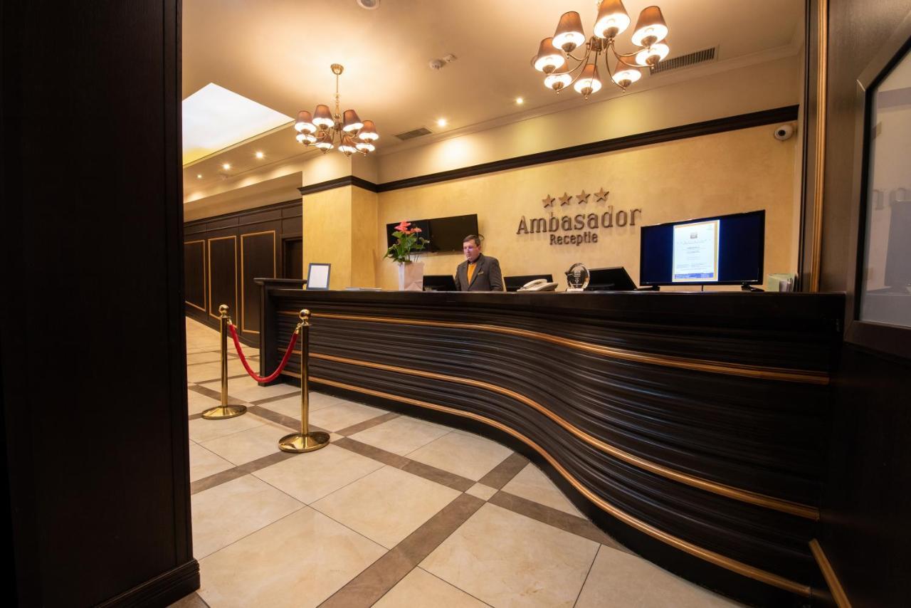 Ambasador 4* Bucharest