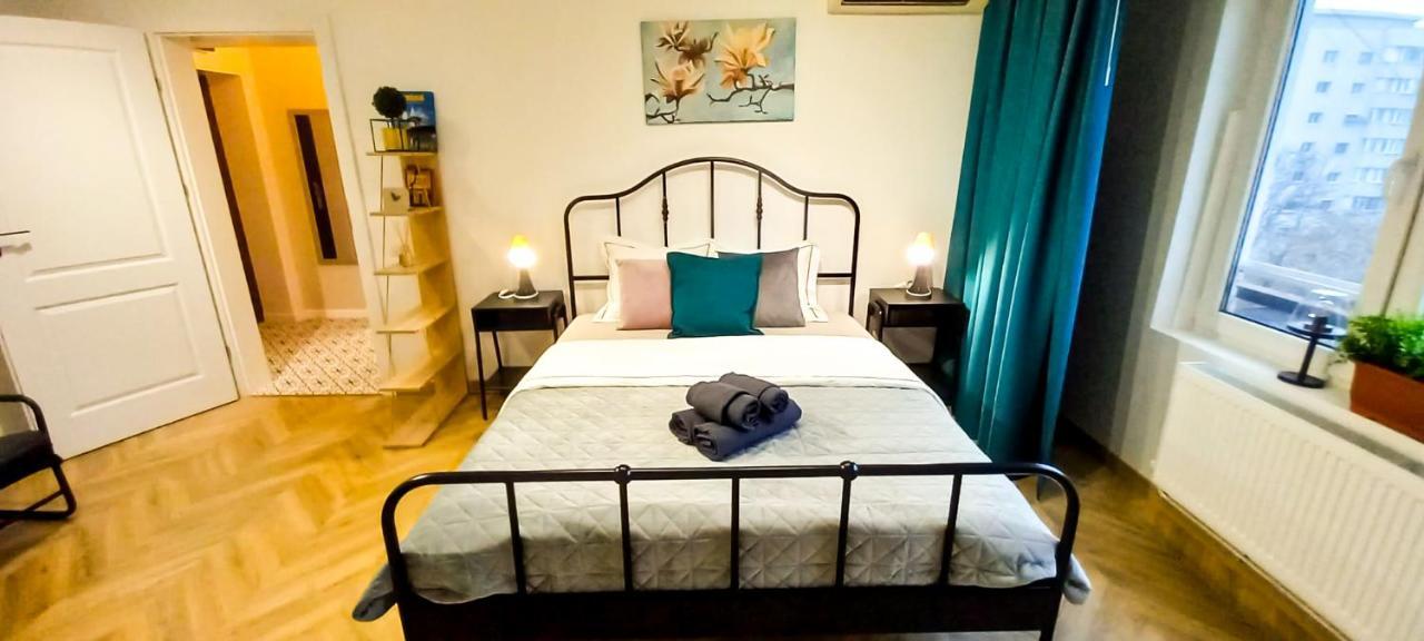 Timpuri Noi Studio With Self Check In Apartamento