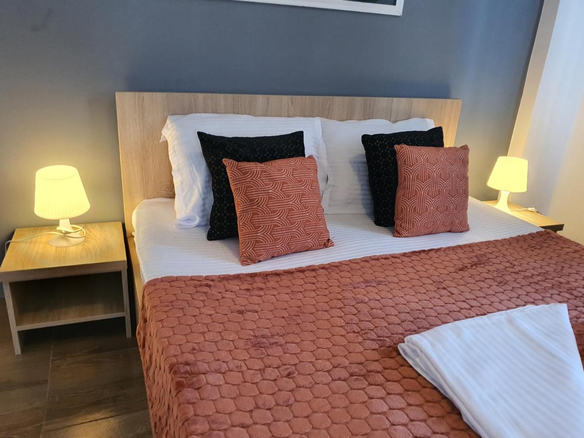 Apartamento Villa Accommodation Bucareste