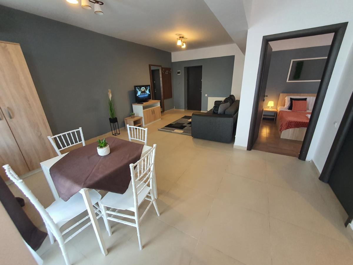 Apartamento Villa Accommodation Bucareste
