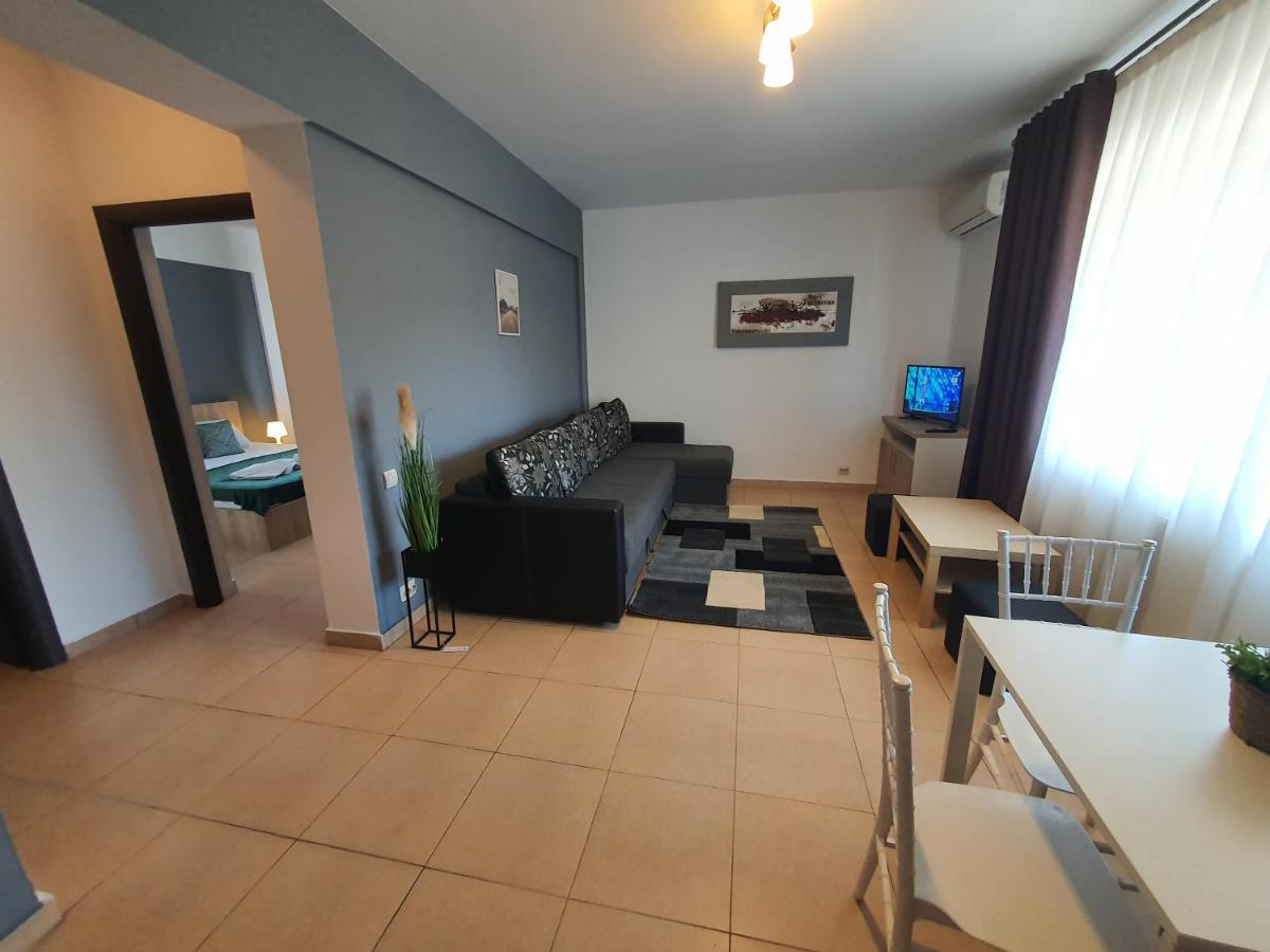 Apartamento Villa Accommodation Bucareste