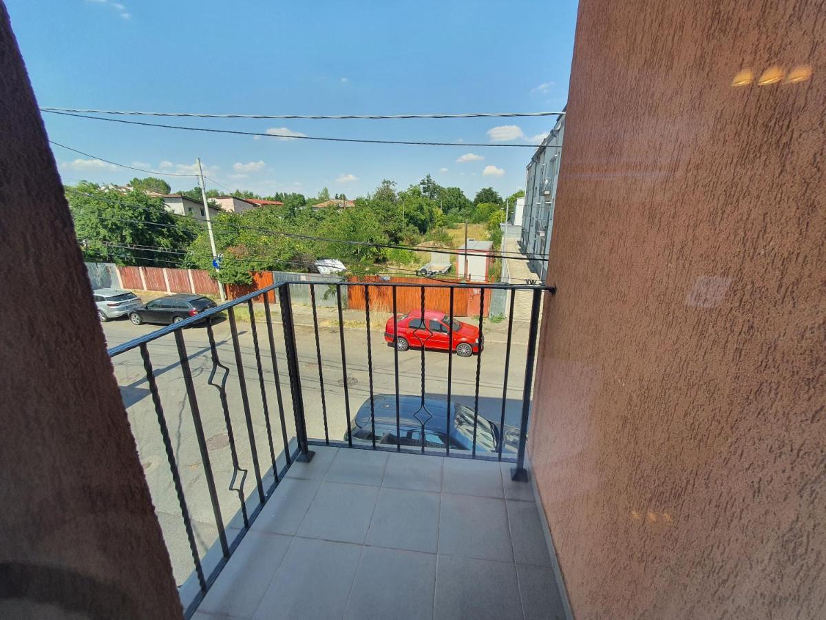 Villa Accommodation Apartamento Bucareste