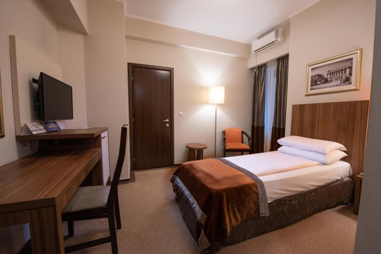Ambasador 4* Bucharest