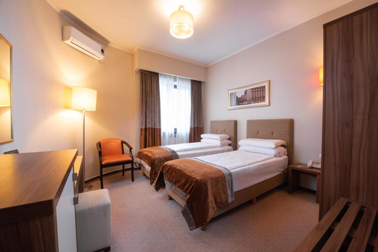 Ambasador Hotel Bucharest