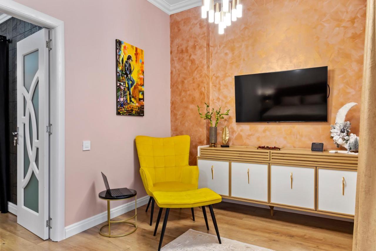 Apartament Coquet By Art