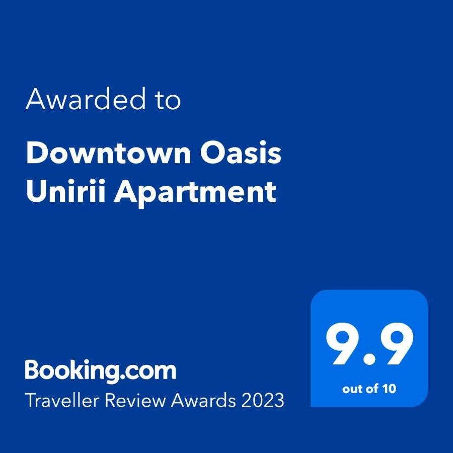 Downtown Oasis Unirii * Bucureşti