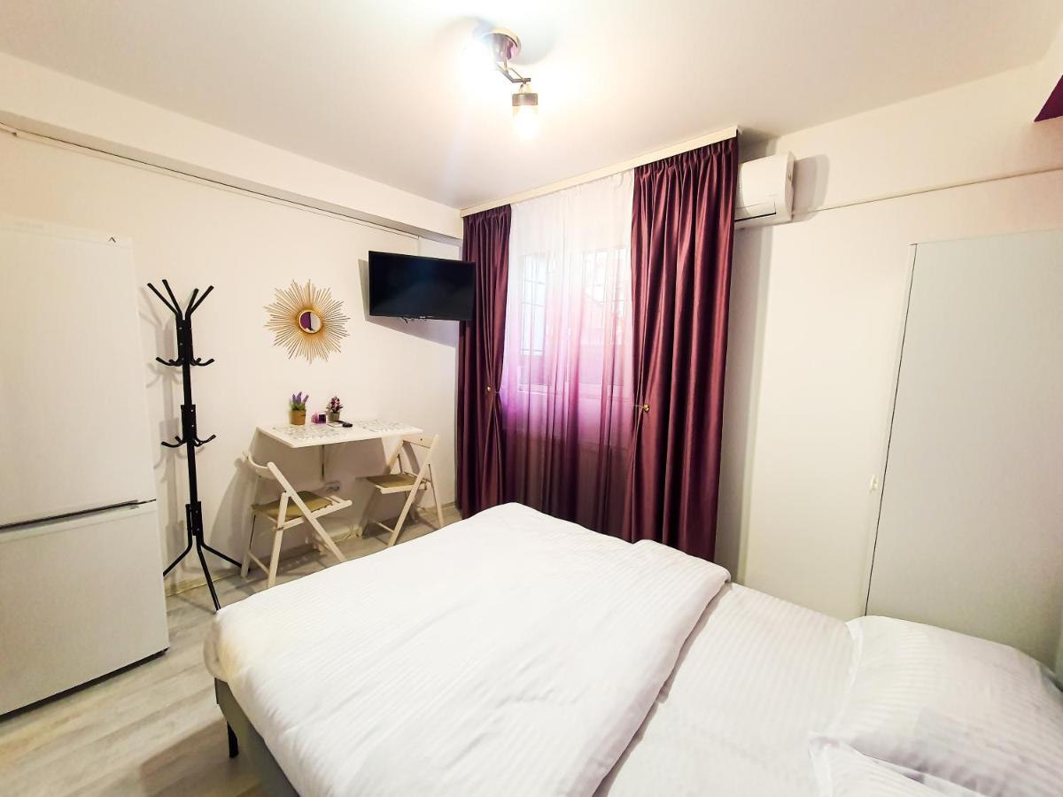 Romancierilor Studio With Self Check In Apartment