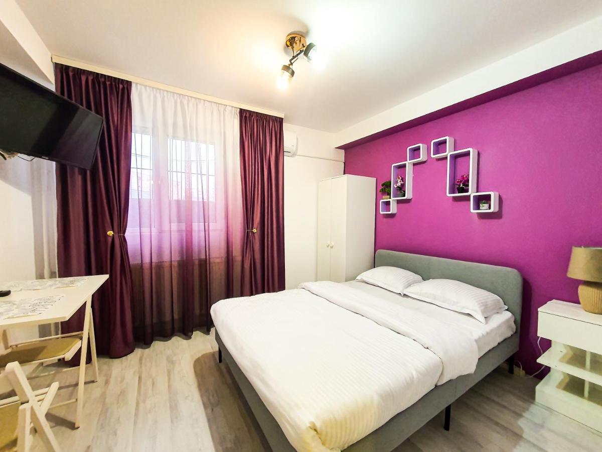 Romancierilor Studio With Self Check In Bucharest