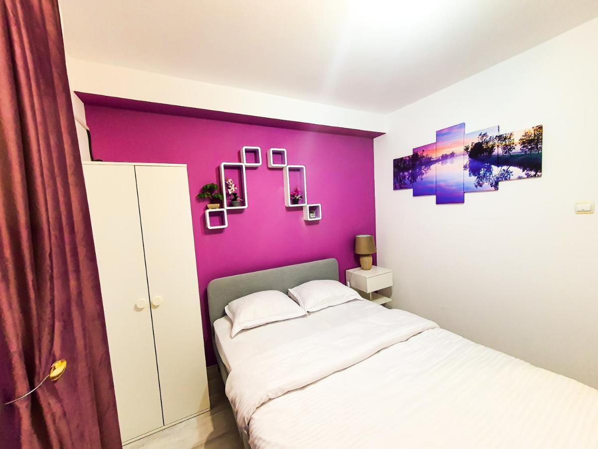 Romancierilor Studio With Self Check In Apartment Bucharest