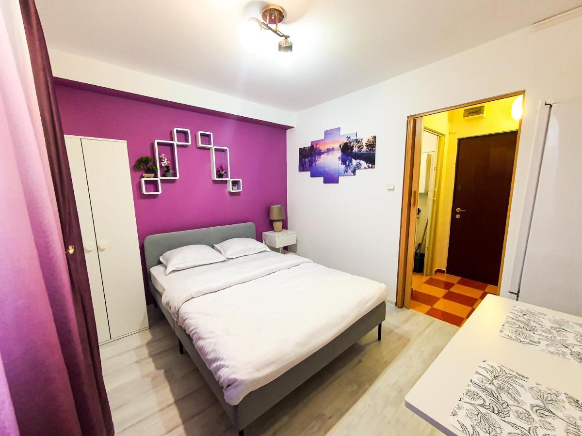 Romancierilor Studio With Self Check In * Bucharest