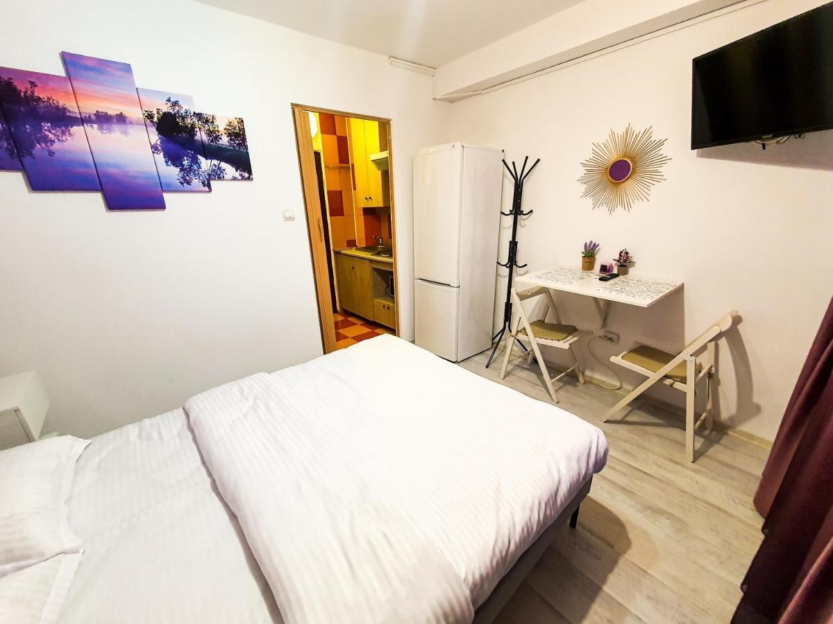 Romancierilor Studio With Self Check In * Bucharest
