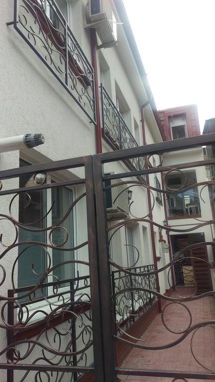 Garsoniere Dinu Bucharest