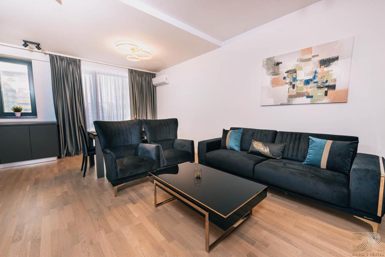 Apartment David's Bucharest