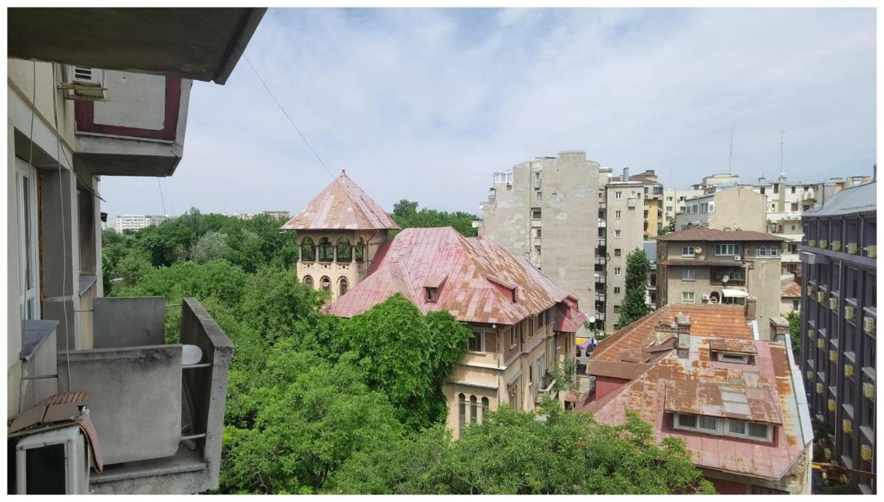 Park Nest Bucharest