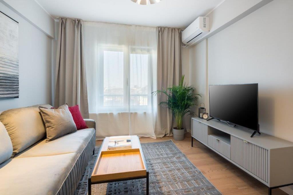 Downtown Modern - 2br Apartamento Bucareste